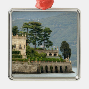 Adorno Metálico Italia, Stresa, Lago Maggiore, Isola Bella 2