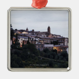 Adorno Metálico Italia, Toscana, Montalcino