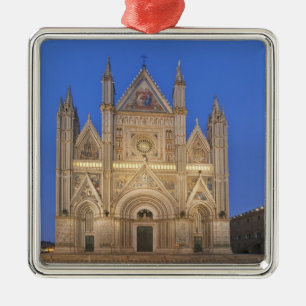 Adorno Metálico Italia, Umbría, Orvieto, Catedral de Orvieto