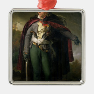 Adorno Metálico Jacques Cathelineau 1824