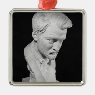 Adorno Metálico Jacques Maritain