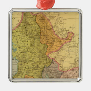 Adorno Metálico Jalisco