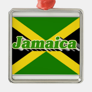 Adorno Metálico Jamaica