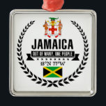 Adorno Metálico Jamaica<br><div class="desc">Jamaica</div>