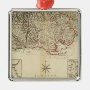Adorno Metálico Jamaica 4