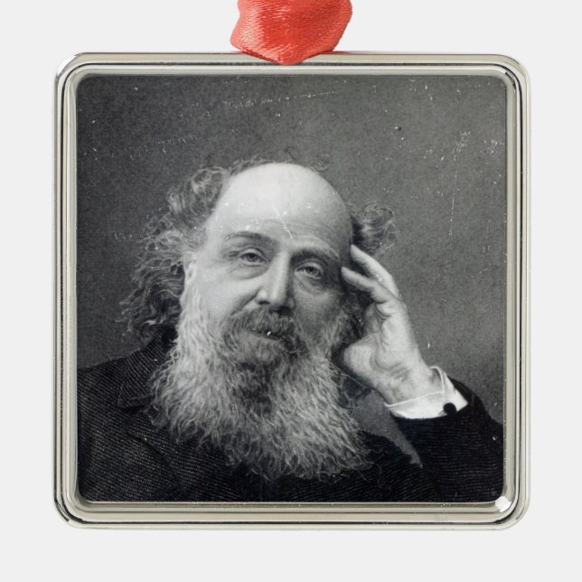 Adorno Metálico James Joseph Sylvester (Frente)