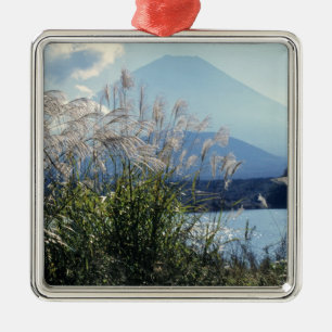 Adorno Metálico Japón, Honshu, Pref. de Yamanashi, Fuji-Hakone-Izu