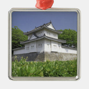 Adorno Metálico Japón, Kyoto, Castillo Nijo