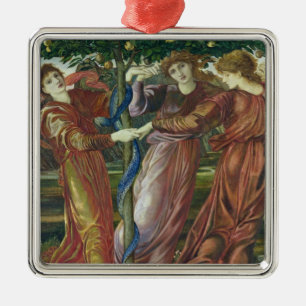 Adorno Metálico Jardín del Hesperides, 1869-73