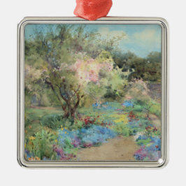 Adorno Metálico Jardín en Kilmurry (por Mildred Anne Butler)