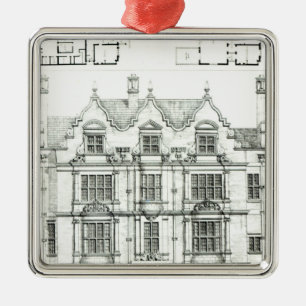 Adorno Metálico Jardines de Ennismore, Kensington del sur