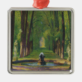 Adorno Metálico Jardines del Palacio de Versalles (Francia)