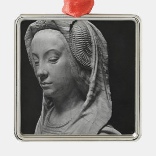 Adorno Metálico Jefe de la prudencia