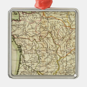 Adorno Metálico Jerusalén histórica