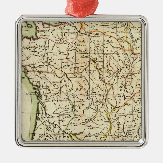 Adorno Metálico Jerusalén histórica (Frente)