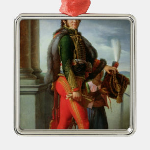 Adorno Metálico Joaquín Murat 1801