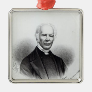 Adorno Metálico John Keble, 1866