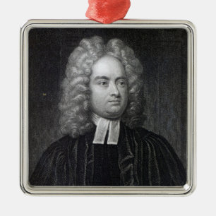 Adorno Metálico Jonathan Swift