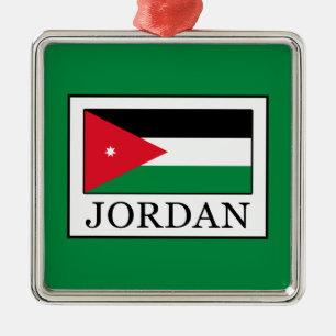 Adorno Metálico Jordania