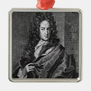 Adorno Metálico Jorge Ernesto Stahl