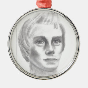 Adorno Metálico Joseph Smith mormón profeta SUD