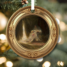 Adorno Metálico Joseph's Coat of Many Colors Advent Jesse Tree