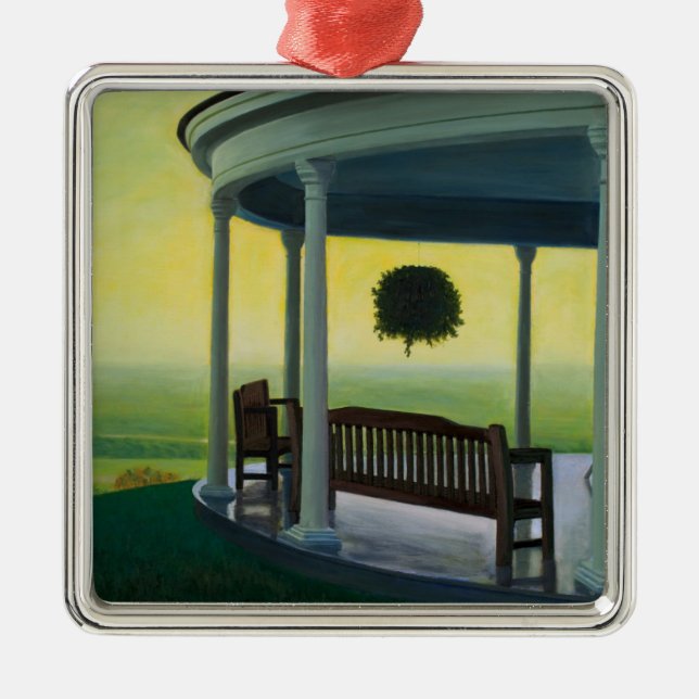 Adorno Metálico Joshua en el alto 1998 (Frente)