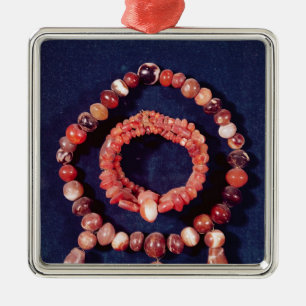 Adorno Metálico Joyería de Khorsabad, Iraq