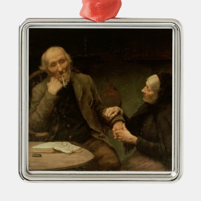 Adorno Metálico Juan Anderson, mi Jo, 1894 (aceite en lona) (Frente)