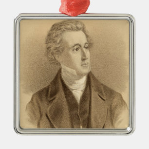 Adorno Metálico Juan Banim