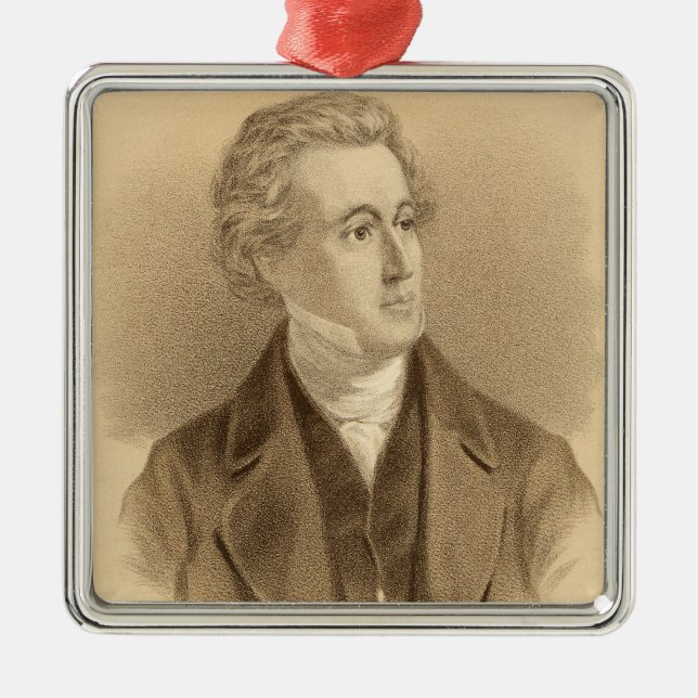 Adorno Metálico Juan Banim (Frente)