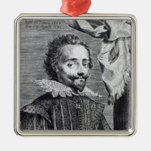 Adorno Metálico Juan Barclay, c.1623