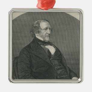 Adorno Metálico Juan Campbell, 1r barón Campbell del St.