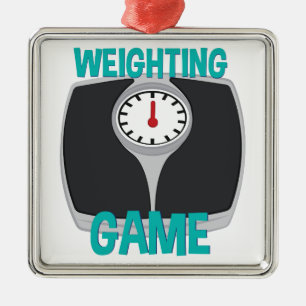 Adorno Metálico Juego de la carga