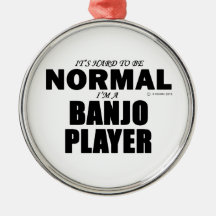 Jugador normal de banjo