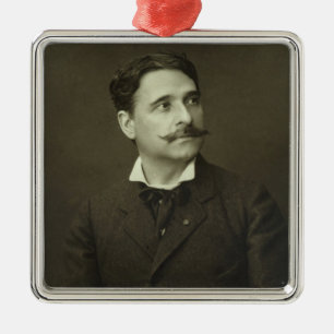 Adorno Metálico Julio Garnier (1847-89), de 'Galerie Contemporai