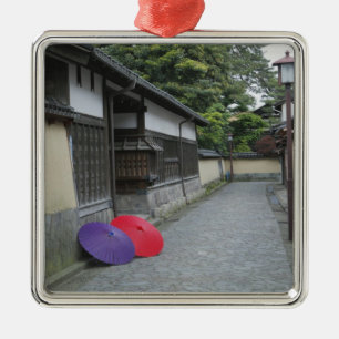 Adorno Metálico Kanazawa, prefectura de Ishikawa, Japón