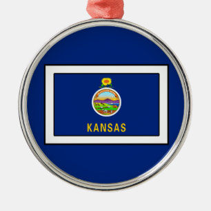 Adorno Metálico Kansas
