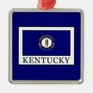 Adorno Metálico Kentucky