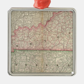Adorno Metálico Kentucky y Tennessee 7
