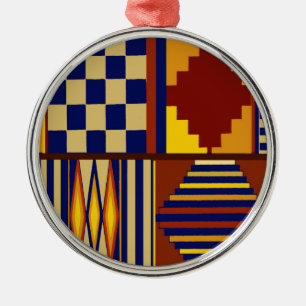 Adorno Metálico Kilim Prayer Rug design