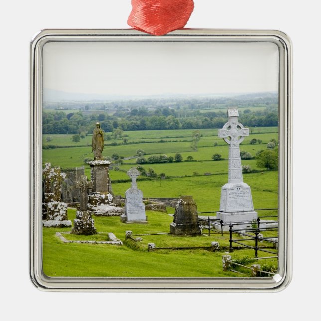 Adorno Metálico Killkenny, Irlanda. El dramático Espectáculo de (Frente)