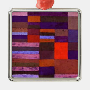 Adorno Metálico Klee - Altimetría individualizada