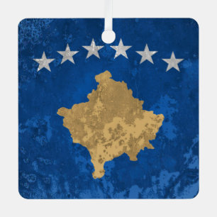 Adorno Metálico Kosovo