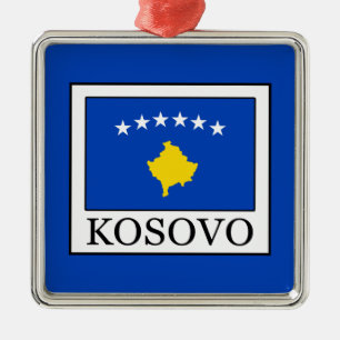 Adorno Metálico Kosovo