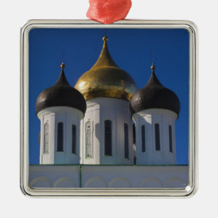 Adorno Metálico Kremlin de Pskov y Catedral de la Trinidad