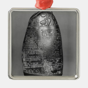 Adorno Metálico Kudurru