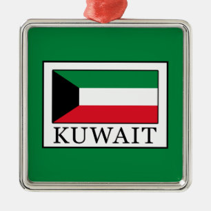 Adorno Metálico Kuwait