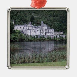 Adorno Metálico Kylemore Abbey, Connemara, Condado de Galway,