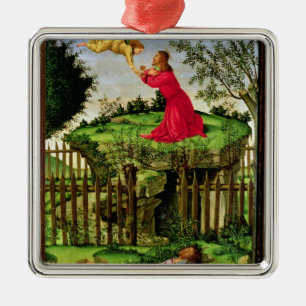 Adorno Metálico La agonía en el jardín, c.1500